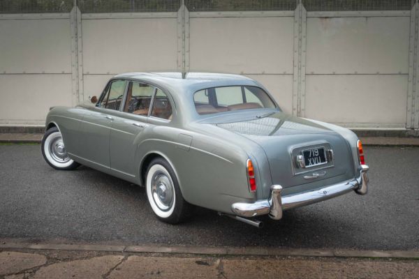 Bentley S 2 Continental 1961 58586