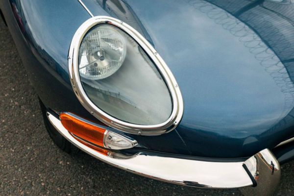 Jaguar E-Type 3.8 Flat Floor 1961 61891