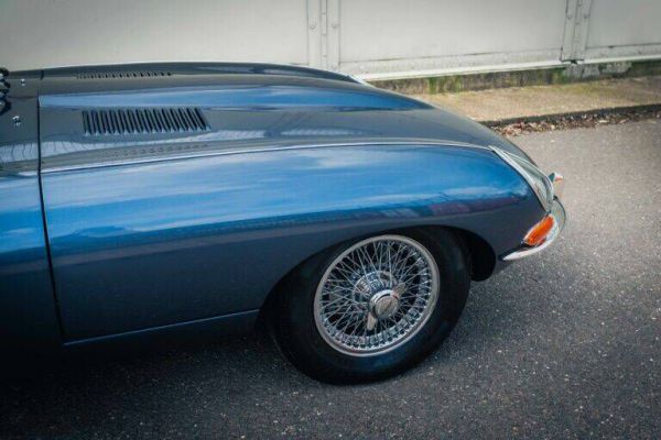 Jaguar E-Type 3.8 Flat Floor 1961 61895