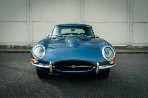 Jaguar E-Type 3.8 Flat Floor 1961 61897