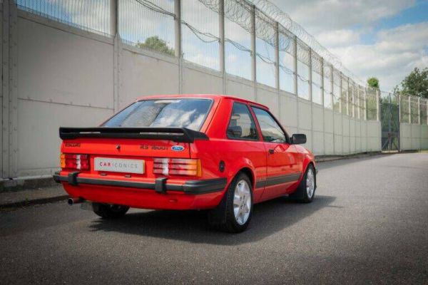 Ford RS1600i 1983 93943