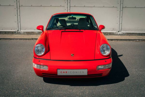 Porsche 911 Carrera 2 1990