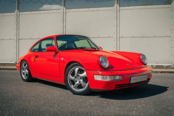 Porsche 911 Carrera 2 1990 98626