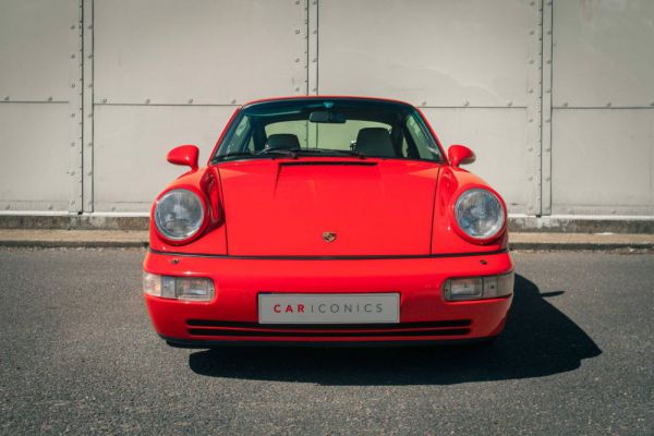 Porsche 911 Carrera 2 1990 98627