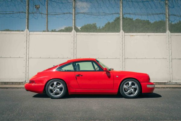 Porsche 911 Carrera 2 1990 98629