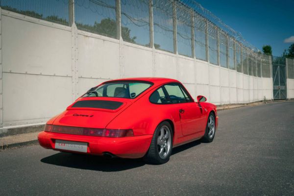 Porsche 911 Carrera 2 1990 98636