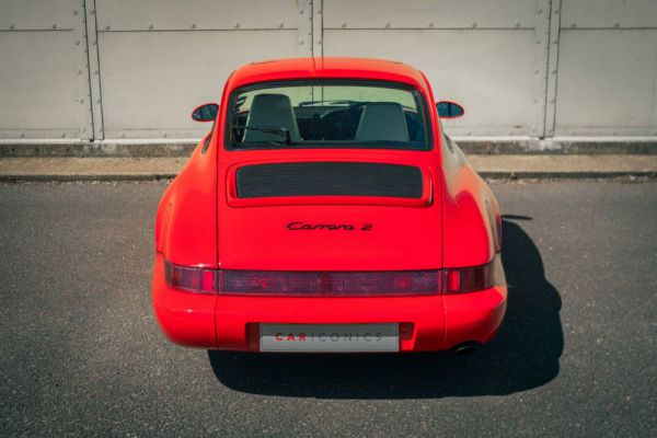 Porsche 911 Carrera 2 1990 98638