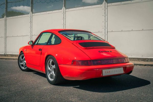 Porsche 911 Carrera 2 1990 98639