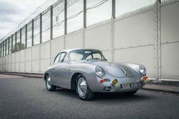 Porsche 356 B 1600 Super 90 1962