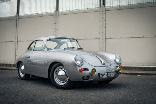 Porsche 356 B 1600 Super 90 1962 98698