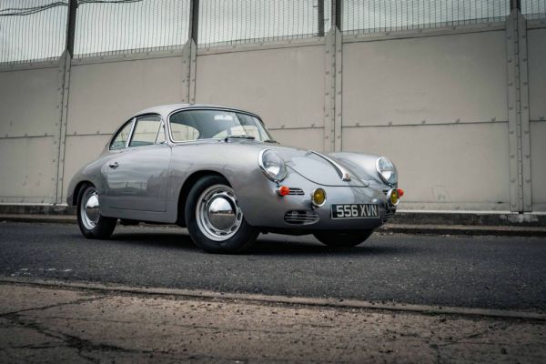 Porsche 356 B 1600 Super 90 1962 98700