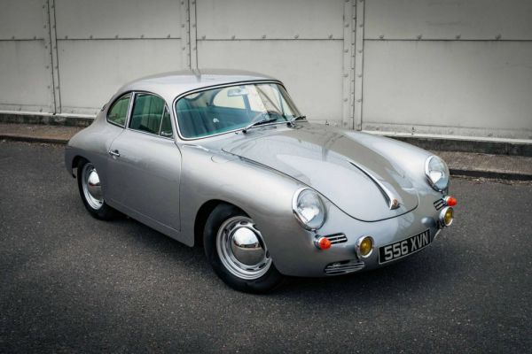 Porsche 356 B 1600 Super 90 1962 98701