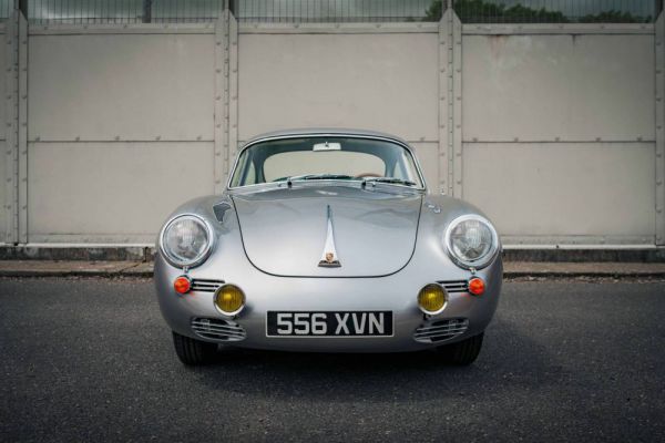 Porsche 356 B 1600 Super 90 1962 98702