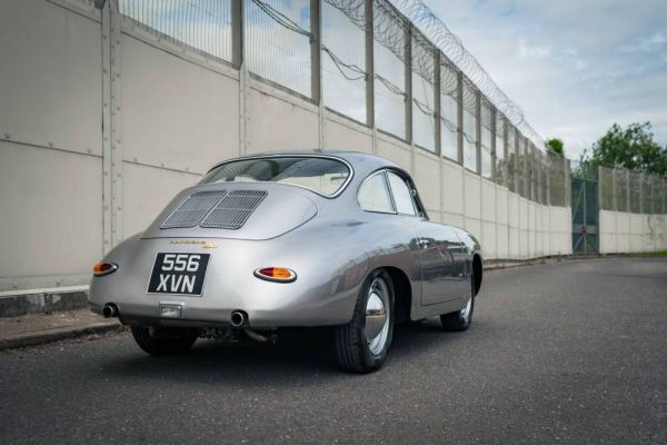 Porsche 356 B 1600 Super 90 1962 98706