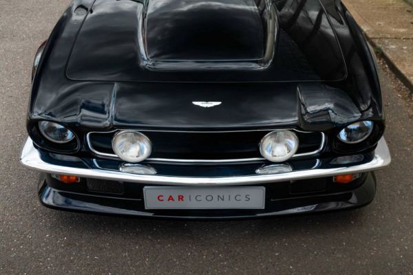 Aston Martin V8 Zagato Vantage X-Pack 1990 98752