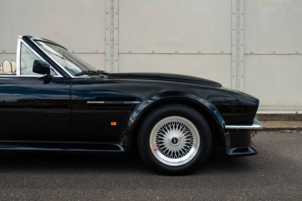 Aston Martin V8 Zagato Vantage X-Pack 1990 98754