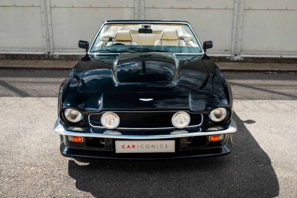 Aston Martin V8 Zagato Vantage X-Pack 1990 98757