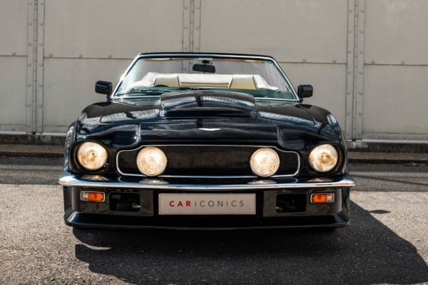 Aston Martin V8 Zagato Vantage X-Pack 1990 98758