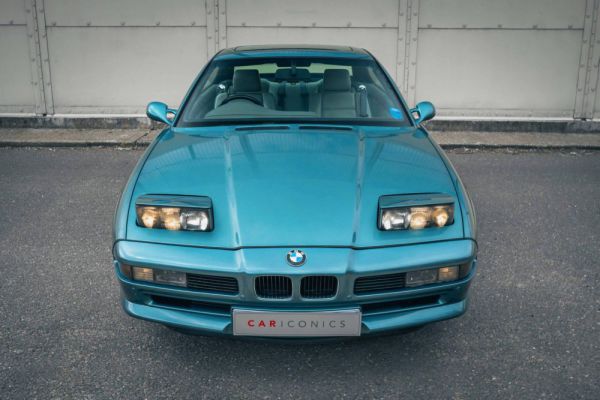 BMW 840Ci 1997