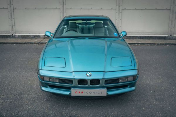 BMW 840Ci 1997 99338