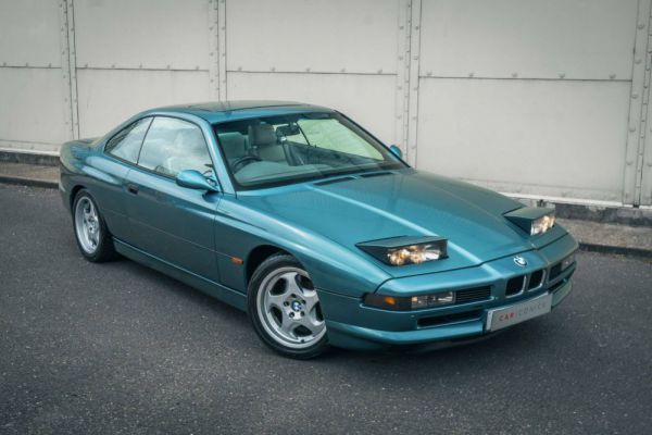 BMW 840Ci 1997 99339