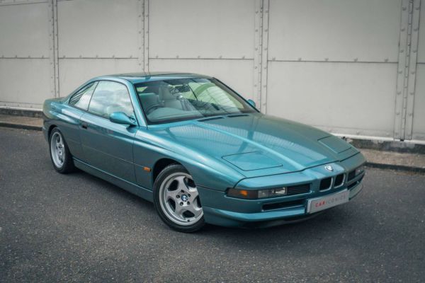 BMW 840Ci 1997 99341