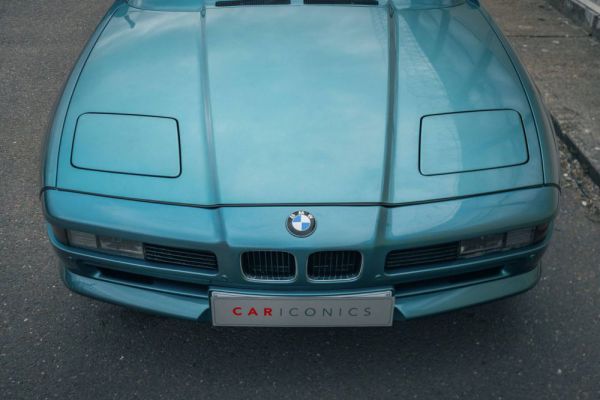 BMW 840Ci 1997 99342