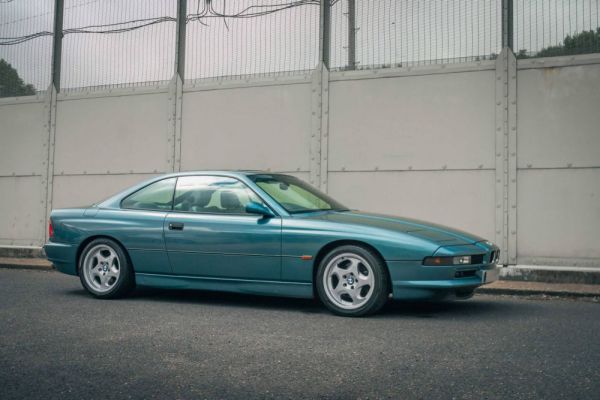 BMW 840Ci 1997 99344