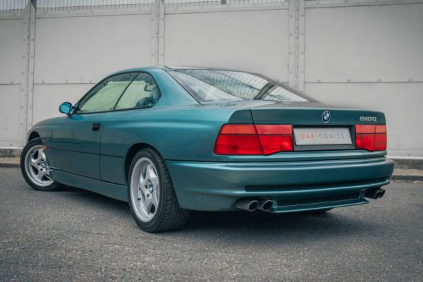 BMW 840Ci 1997 99346