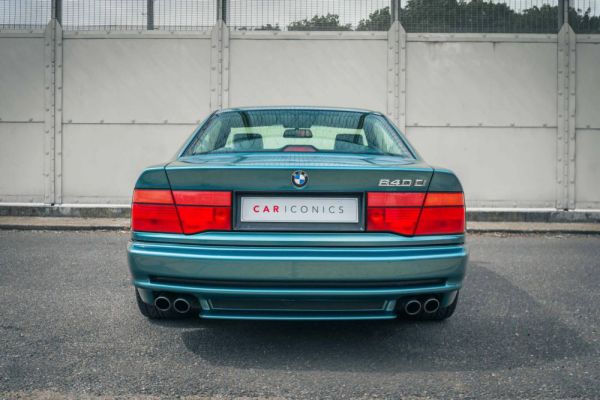 BMW 840Ci 1997 99347