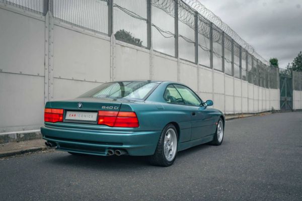 BMW 840Ci 1997 99350