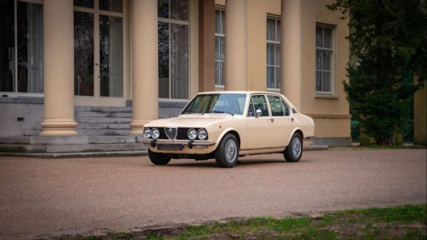 Alfa Romeo Alfetta 1.8 1976 6932