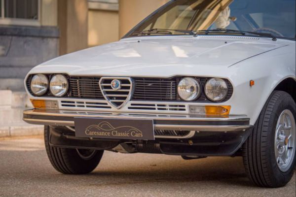 Alfa Romeo Alfetta GT 1.6 1977 6937