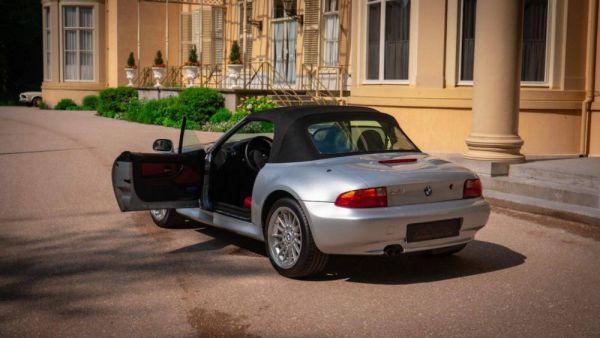 BMW Z3 2.8 1998 6961