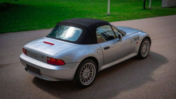 BMW Z3 2.8 1998 6965