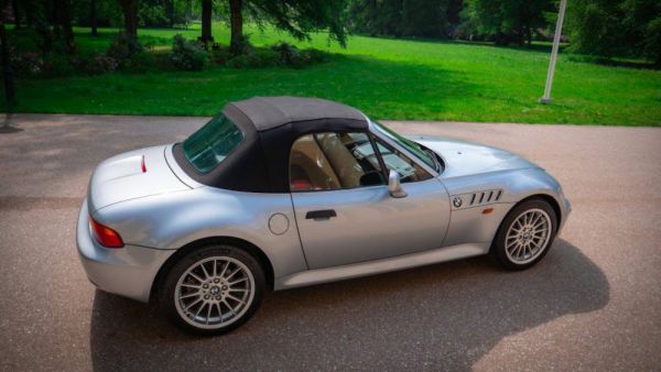 BMW Z3 2.8 1998 6966