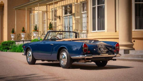 Lancia Flaminia GT 2.8 3C Touring 1969