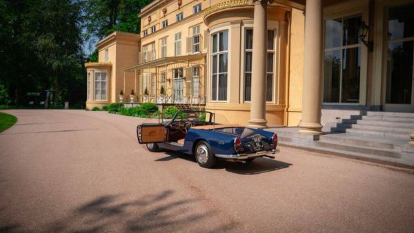 Lancia Flaminia GT 2.8 3C Touring 1969 7002