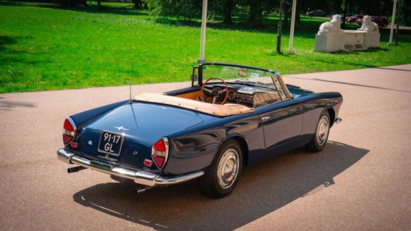 Lancia Flaminia GT 2.8 3C Touring 1969 7012