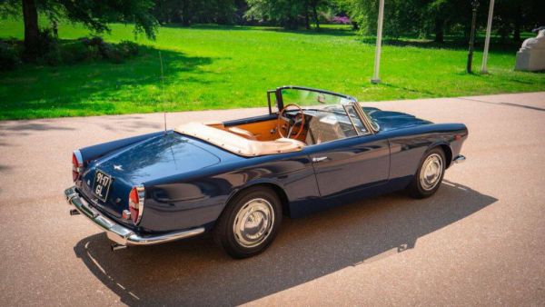 Lancia Flaminia GT 2.8 3C Touring 1969 7013