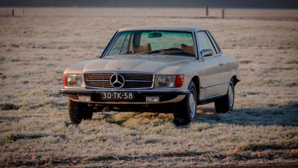 Mercedes-Benz 280 SLC 1975