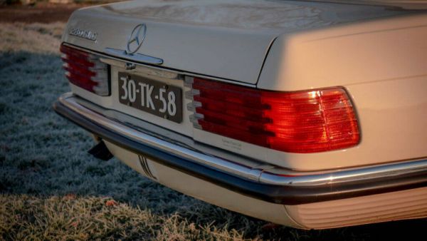 Mercedes-Benz 280 SLC 1975 7016