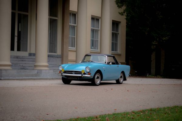 Sunbeam Alpine Mk V 1967 7048