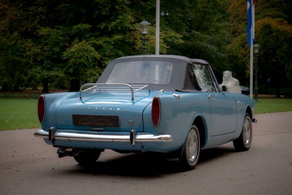 Sunbeam Alpine Mk V 1967 7050