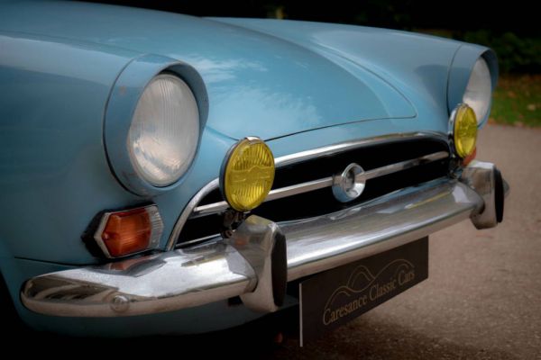 Sunbeam Alpine Mk V 1967 7053