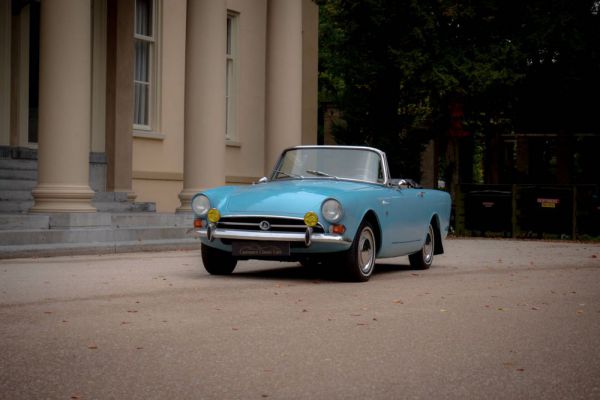 Sunbeam Alpine Mk V 1967 7059