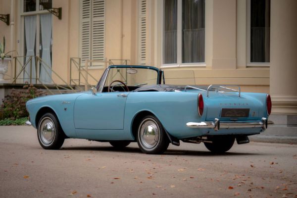 Sunbeam Alpine Mk V 1967 7060