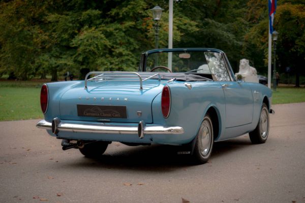 Sunbeam Alpine Mk V 1967 7061