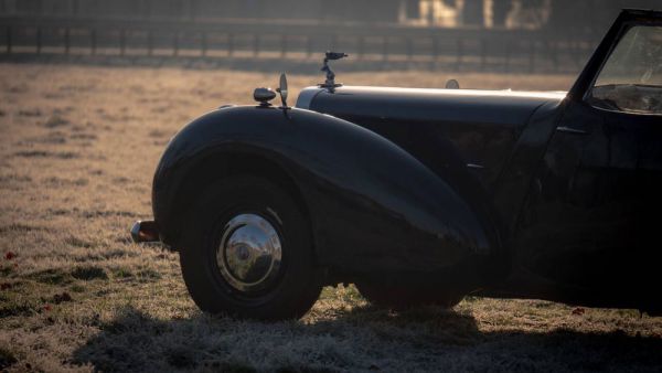 Triumph 2000 Roadster 1949 7062