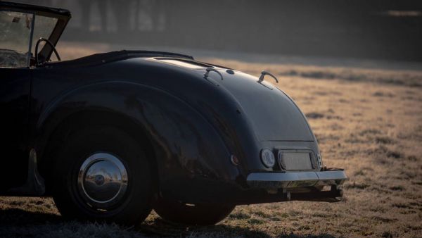 Triumph 2000 Roadster 1949 7063